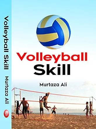 Volleyball Skill      Hardcover – 1 January 2017 - Dista