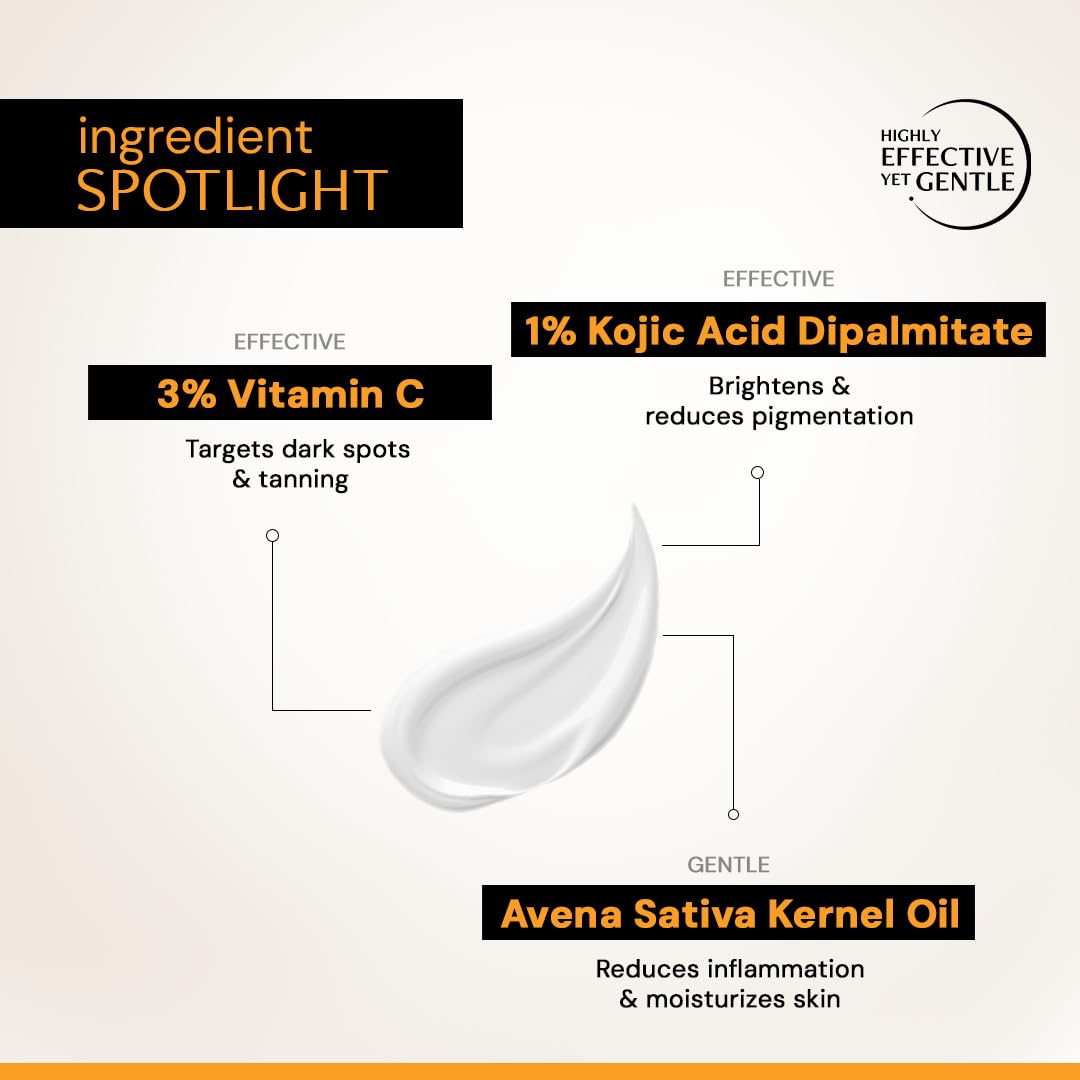 Deconstruct Niacinamide Brightening Moisturiser - Distacart