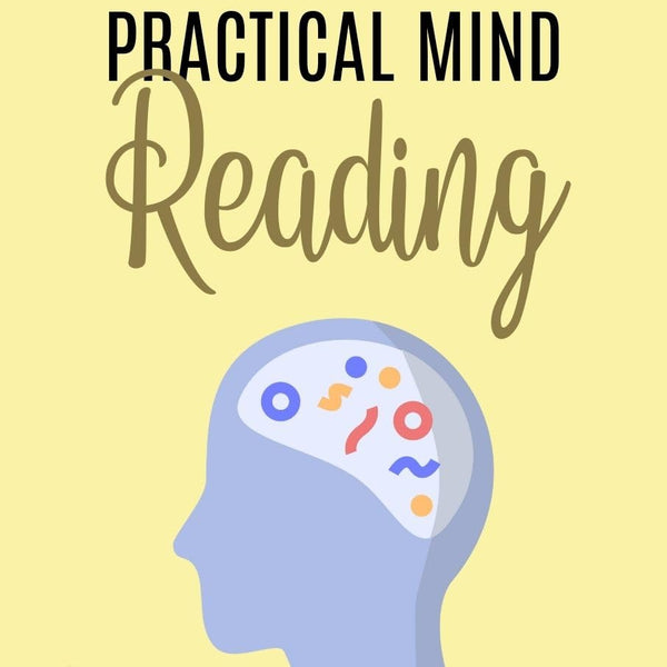 Practical Mind Reading (Illustrated) byWilliam Walker Atkinson Books Bestseller all time: Psychic Potential: A Guide to Tapping into Hidden Thoughts - Distacart