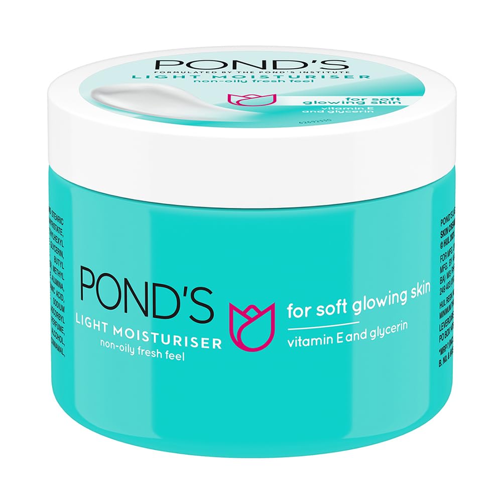 Ponds Light Moisturiser - Distacart