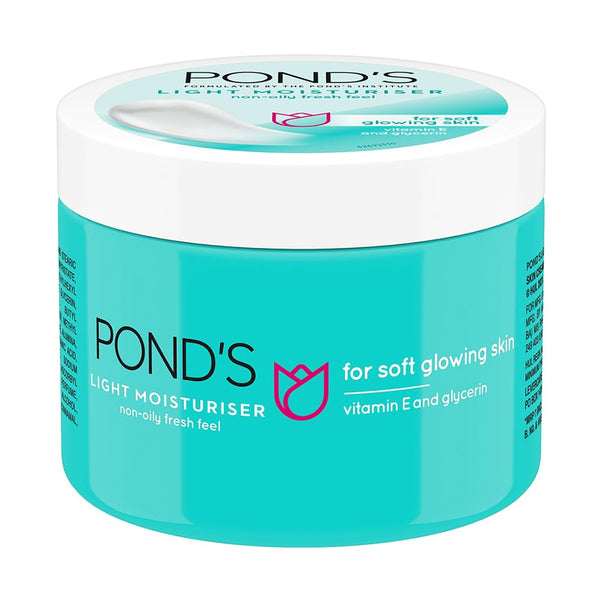 Ponds Light Moisturiser - Distacart
