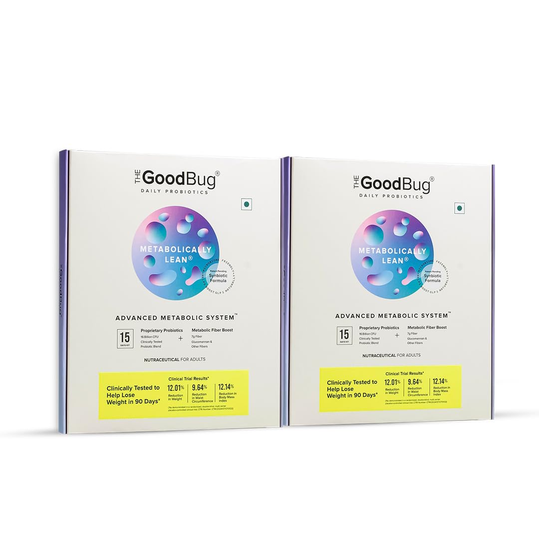 The Good Bug Metabolic Fiber Boost - Distacart