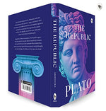 Thumbnail for The Republic by Plato: Philosophical Masterpiece | Ancient Greek Philosophy | Ideal State | Political Theory | Socratic Dialogues | Virtue & Justice | Ethical Inquiry | Enlightenment Classic | Timeless Philosophical Work | Essential Reading for Thinkers