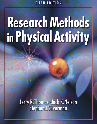 Khel Sahitya Kendra Research Methods In Physical Activity by Jerry Thomas Jack Nelson Stephen Silverman , - Dista