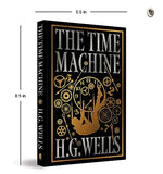Thumbnail for The Time Machine (Deluxe Hardbound Edition)