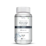 Thumbnail for Vokin Biotech N-Acetyl L-Cysteine (NAC) – Supports Healthy Respiratory Function- 500mg – 90 Capsules