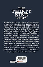 Thumbnail for The Thirty-Nine Steps