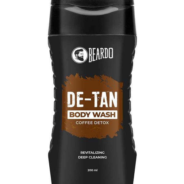 Beardo De-Tan Body Wash - Distacart