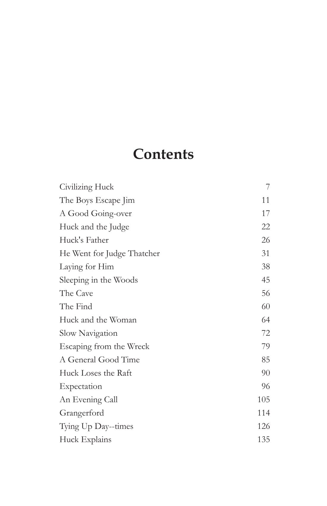 The Adventures Of Huckleberry Finn - Mark Twain - Dista