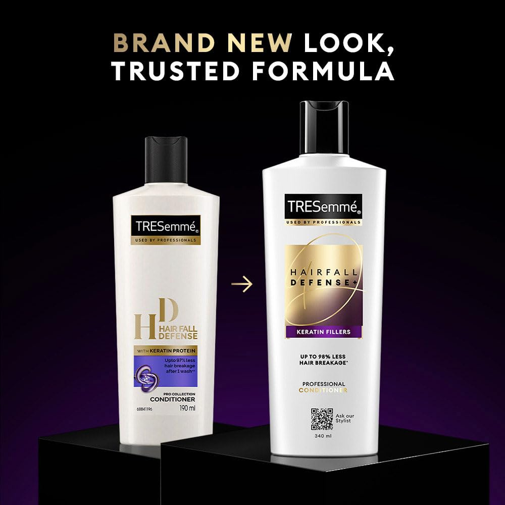 TRESemme HD Hair Fall Defence Conditioner - Dista