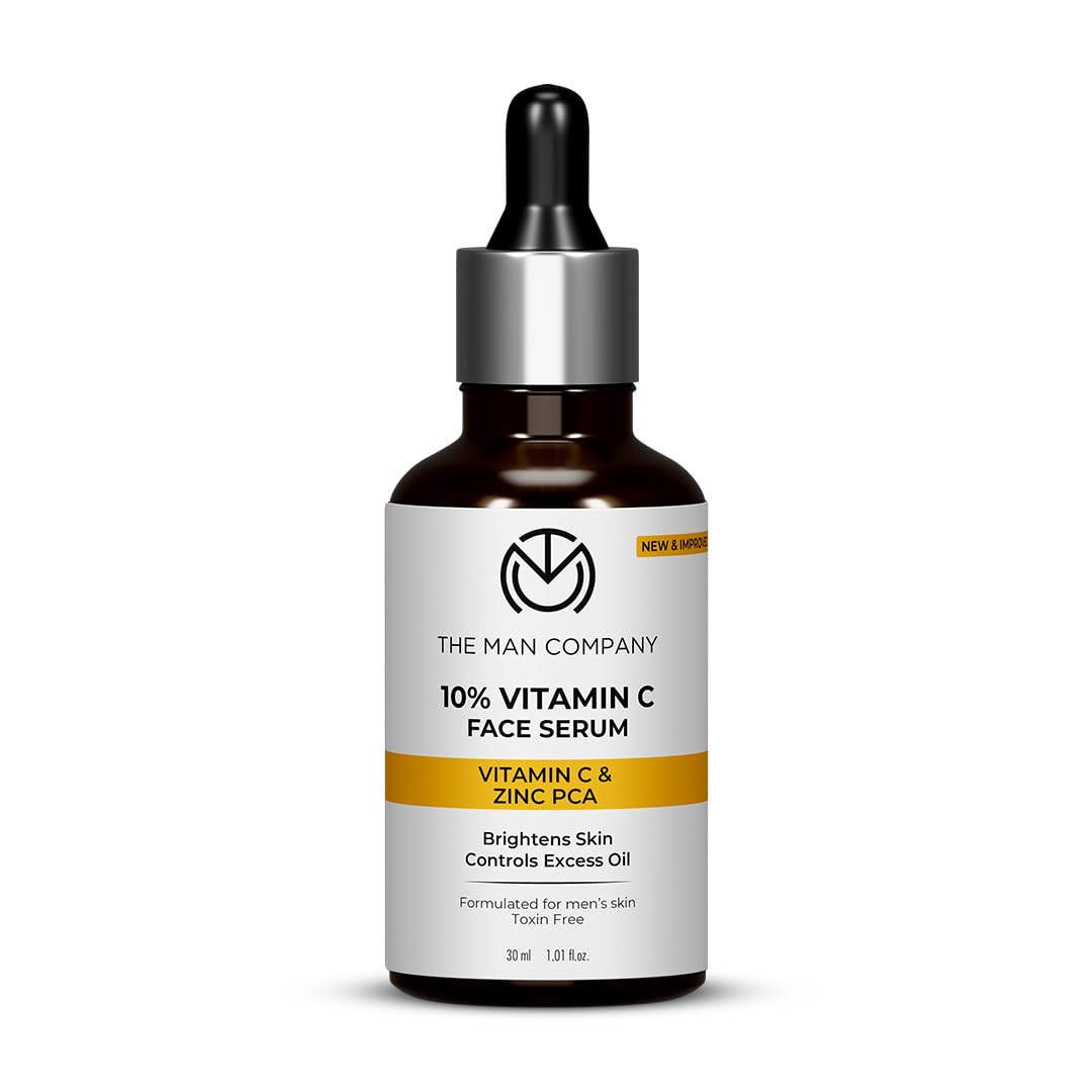 The Man Company Vitamin C Face Serum - Dista