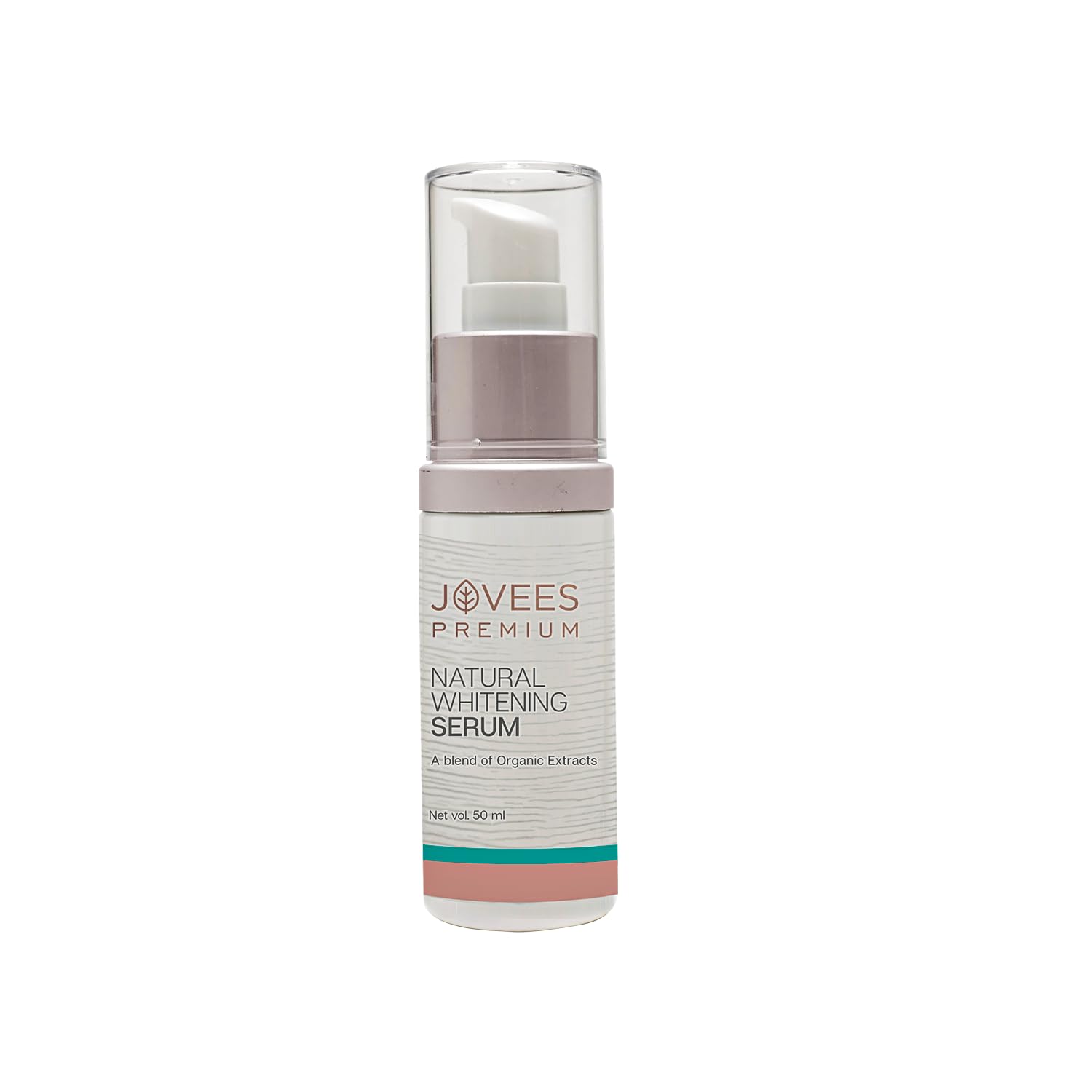 Jovees Natural Whitening Serum - Distacart