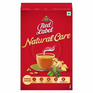Red Label Natural Care Tea - Distacart