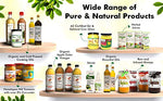 Thumbnail for Farm Naturelle Immunity Herbs Infused In Wild Forest Honey - Distacart