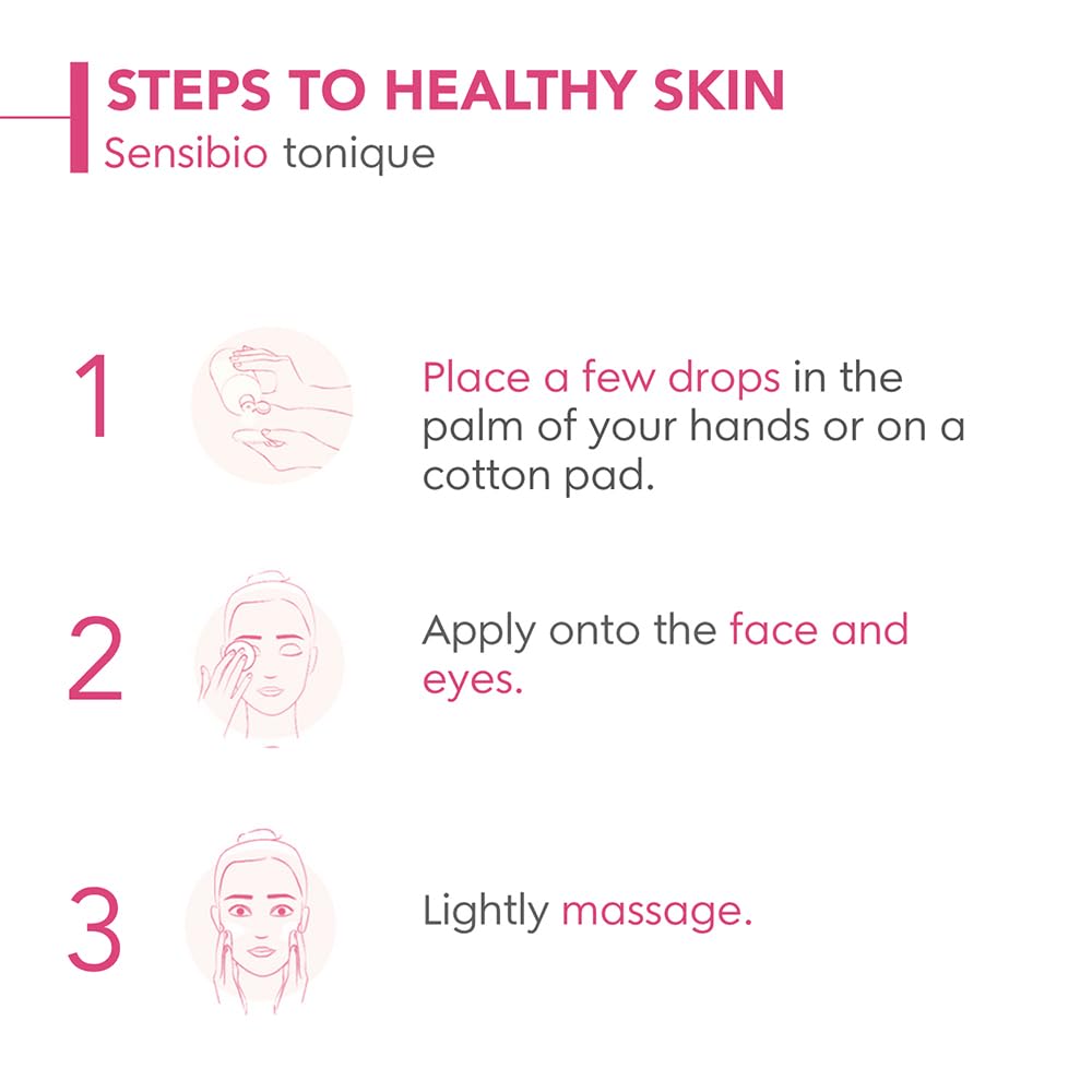 Bioderma Sensibio Tonique Lotion - Distacart