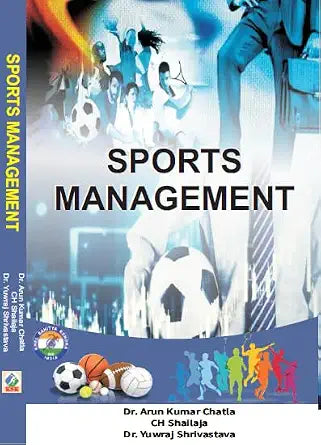 Sports Management      Paperback – 22 May 2025 - Dista