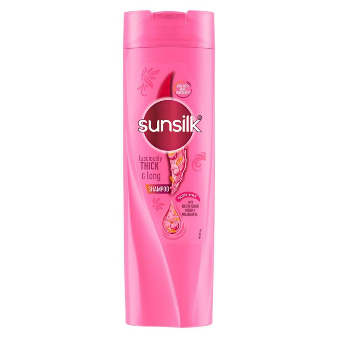 Sunsilk Lusciously Thick & Long Shampoo - Distacart