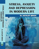 Thumbnail for Stress, Anxiety and Depression in Modern Life - Dista