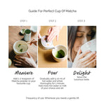 Thumbnail for ILEM JAPAN Japanese Matcha Tea (25g) | Pure Ceremonial Grade Organic Japanese Matcha|First Harvest|Authentic & Premium Matcha Tea Powder Sourced From Kagoshima,Japan