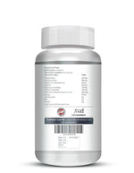 Thumbnail for Vokin Biotech Ginseng Ginkgo Extract For Blood Circulation 90 Veg Capsules