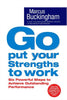 Go, Put Your Strengths to Work: Six Powerful Steps to Achieve Outstanding Performance