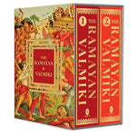 Thumbnail for The Ramayan of Valmiki: Volume 1 & 2 (Deluxe Hardbound Edition) Boxed Set