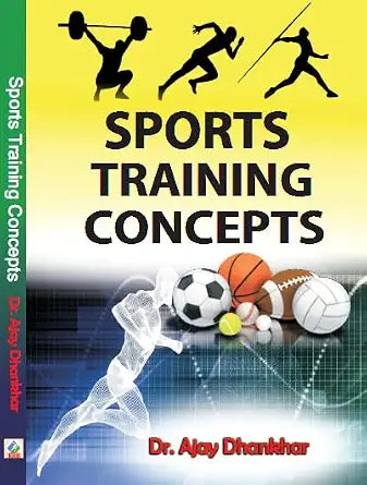 Sports Training Concepts      Paperback – 1 January 2024 - Dista