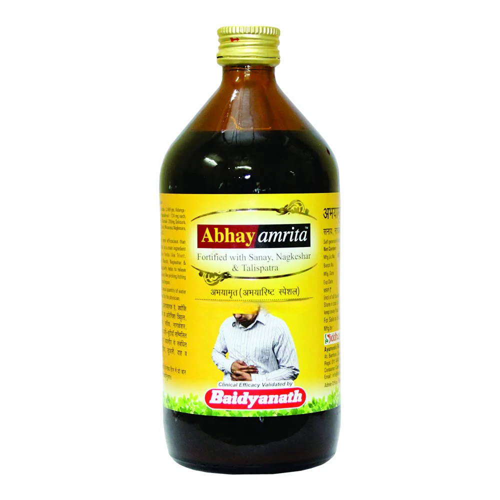 Baidyanath Jhasi Abhayamrita - Distacart