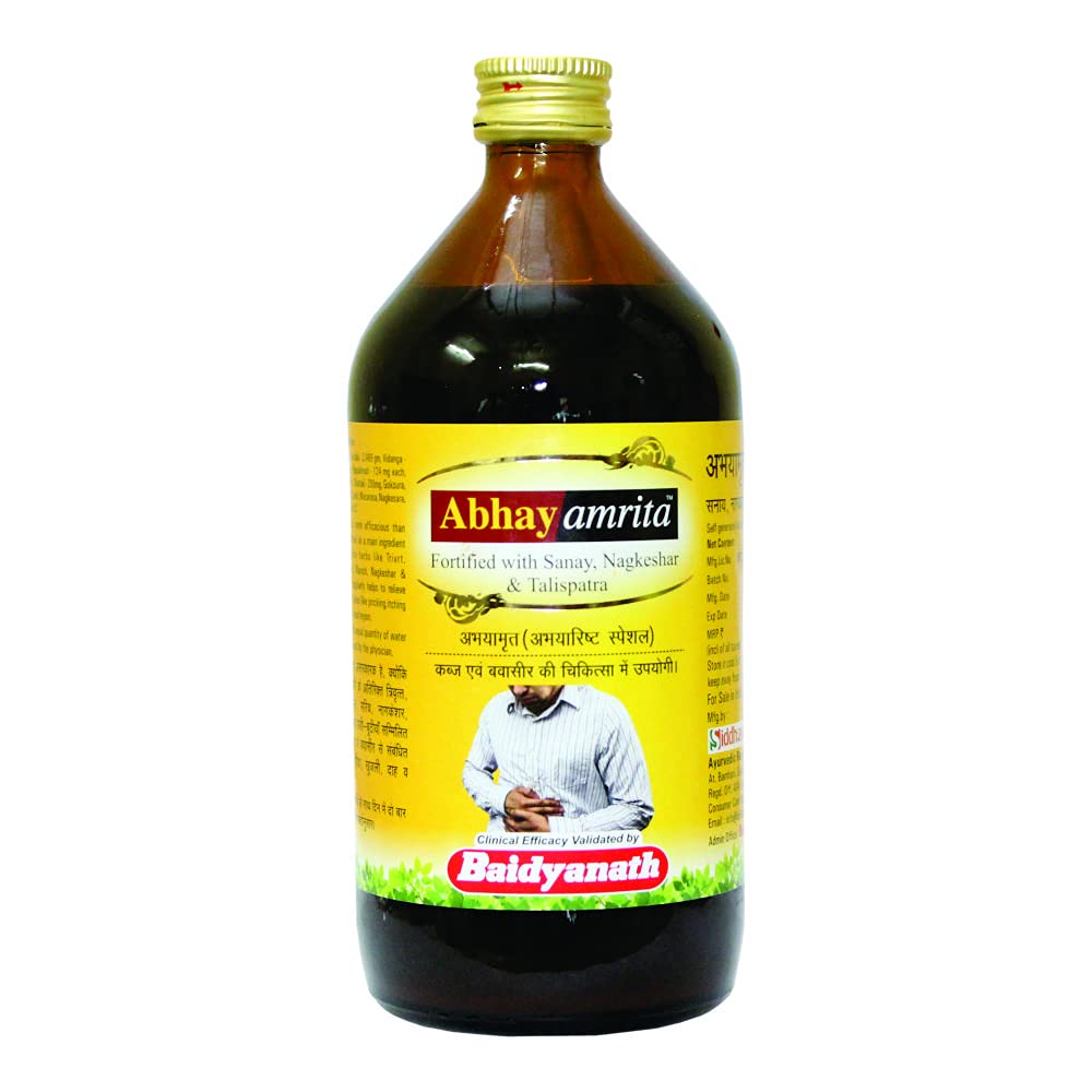 Baidyanath Jhasi Abhayamrita - Distacart