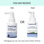 Thumbnail for Wishcare Hair Growth Serum Concentrate With 3% Redensyl, 4% Anagain, Rice Water, Biotin - Dista