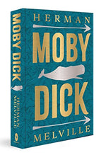 Thumbnail for Moby Dick by Herman Melville (Deluxe Hardbound Edition) – Classic American Literature| Adventure Novel