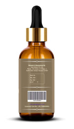 Thumbnail for Vokin Biotech Organic Sesame Pure Cold Pressed Oil For Hair, Body, Skin Care, Massage,