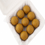 Thumbnail for Hetha Besan Ghee Ladoos