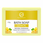 Thumbnail for Nuerma Science Lemon Bath Soap | Improve Skin Complexion & Tone