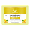 Nuerma Science Lemon Bath Soap | Improve Skin Complexion & Tone - Distacart