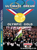 Thumbnail for Ultimate Dream: Olympic Gold      Paperback – 1 January 2023 - Dista