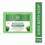 Thumbnail for Nuerma Science Khus Vetiver Bath Soap | Makes skin soft, toned & supple - Distacart