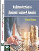 An Introduction to Business Finance - A Premier      Hardcover – 1 January 2022 - Dista