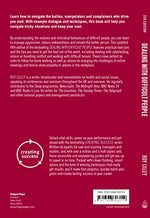 Thumbnail for Dealing with Difficult People: Fast, Effective Strategies for Handling Problem People