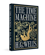 Thumbnail for The Time Machine (Deluxe Hardbound Edition)