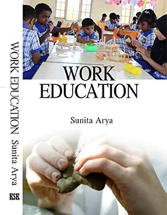 Work Education- New Edition-2017      Hardcover – 1 January 2017 - Dista