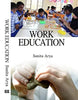 Work Education- New Edition-2017      Hardcover – 1 January 2017 - Dista