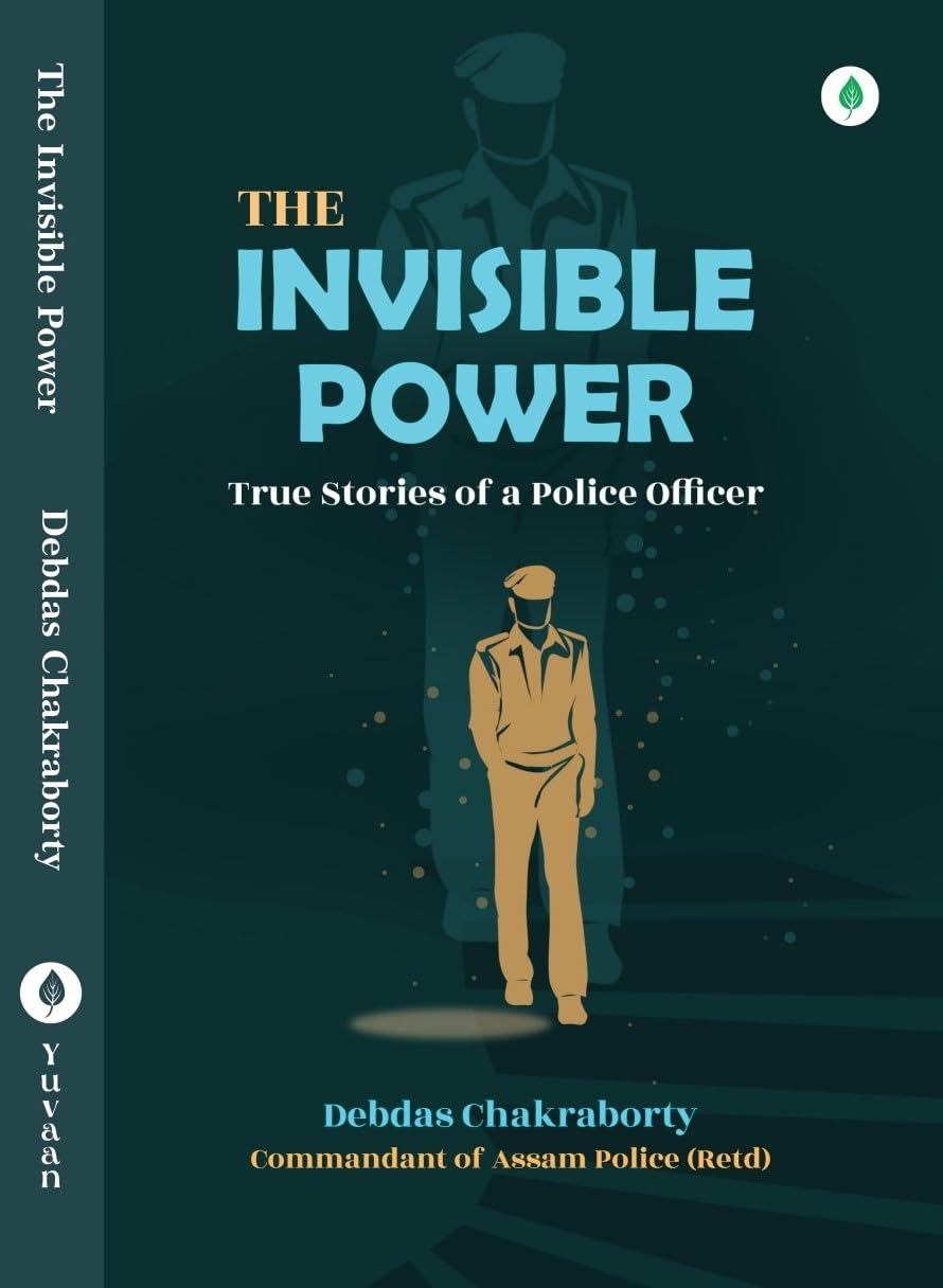 The Invisible Power - Debdas Chakraborty - Dista