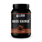 Thumbnail for BOOSTIQ Mass Gainer Powder - Chocolate Flavour - Distacart