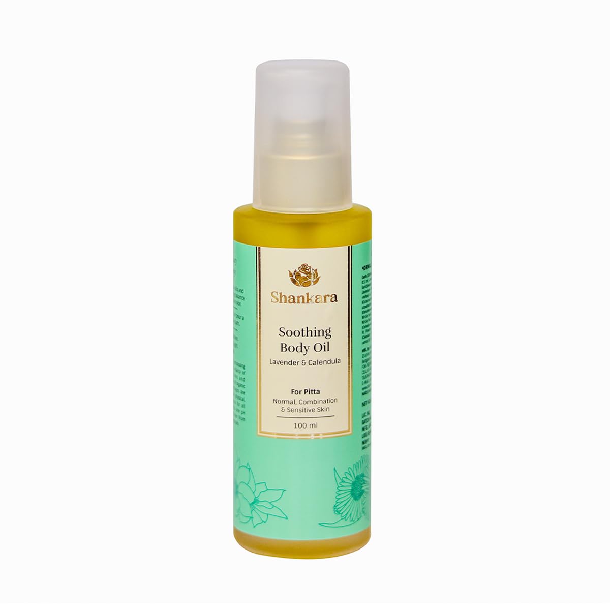 Shankara by Sri Sri Tattva Soothing Body Oil - Distacart