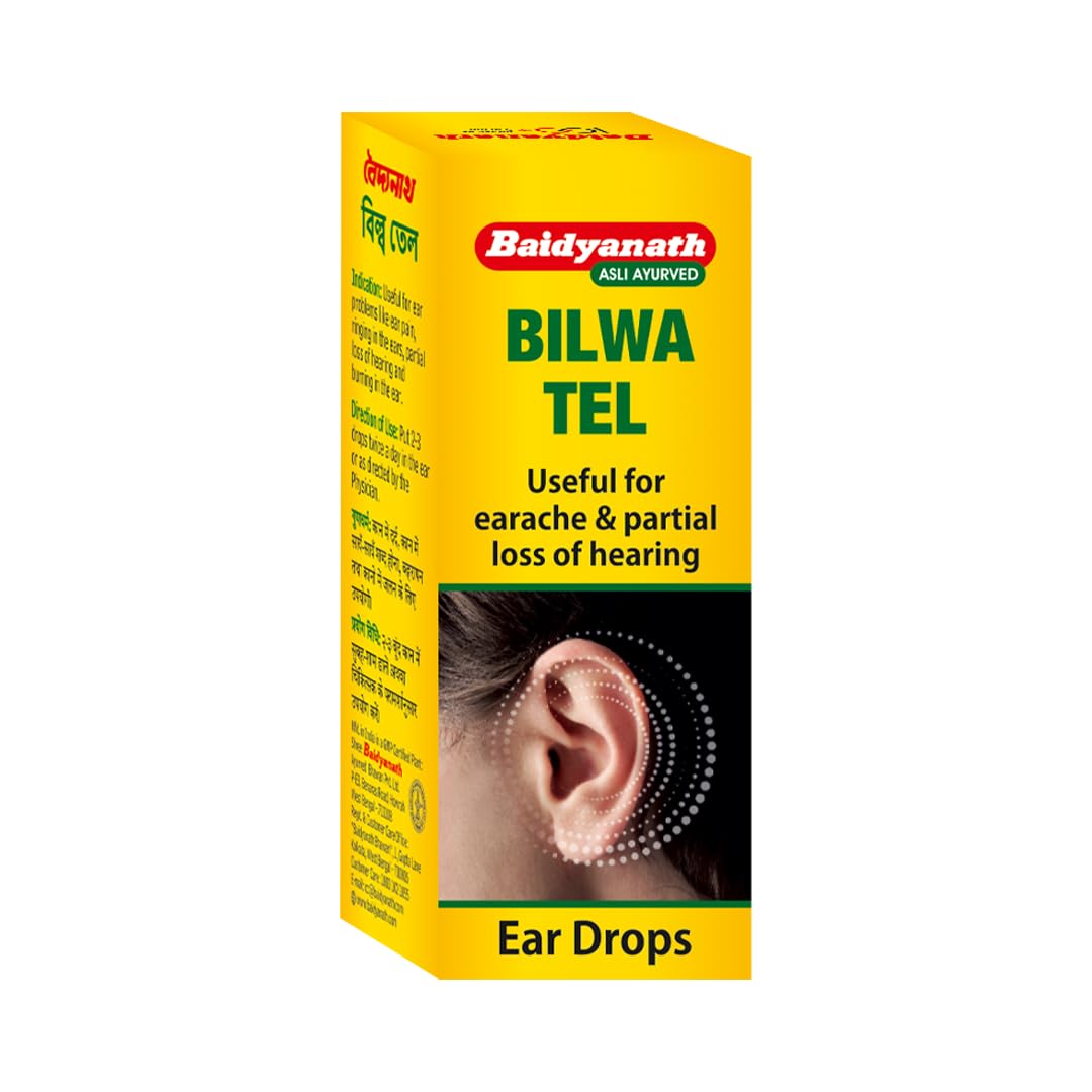 Baidyanath Kolkata Bilwa Tel - Distacart