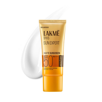 Lakme Sun Expert SPF 50 PA+++ Ultra Matte Lotion - Dista