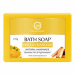 Thumbnail for Nuerma Science Haldi Chandan Bath Soap | Removes Tan & Pigmentation