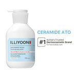 Thumbnail for Illiyoon Ceramide Ato Lotion - 350ml