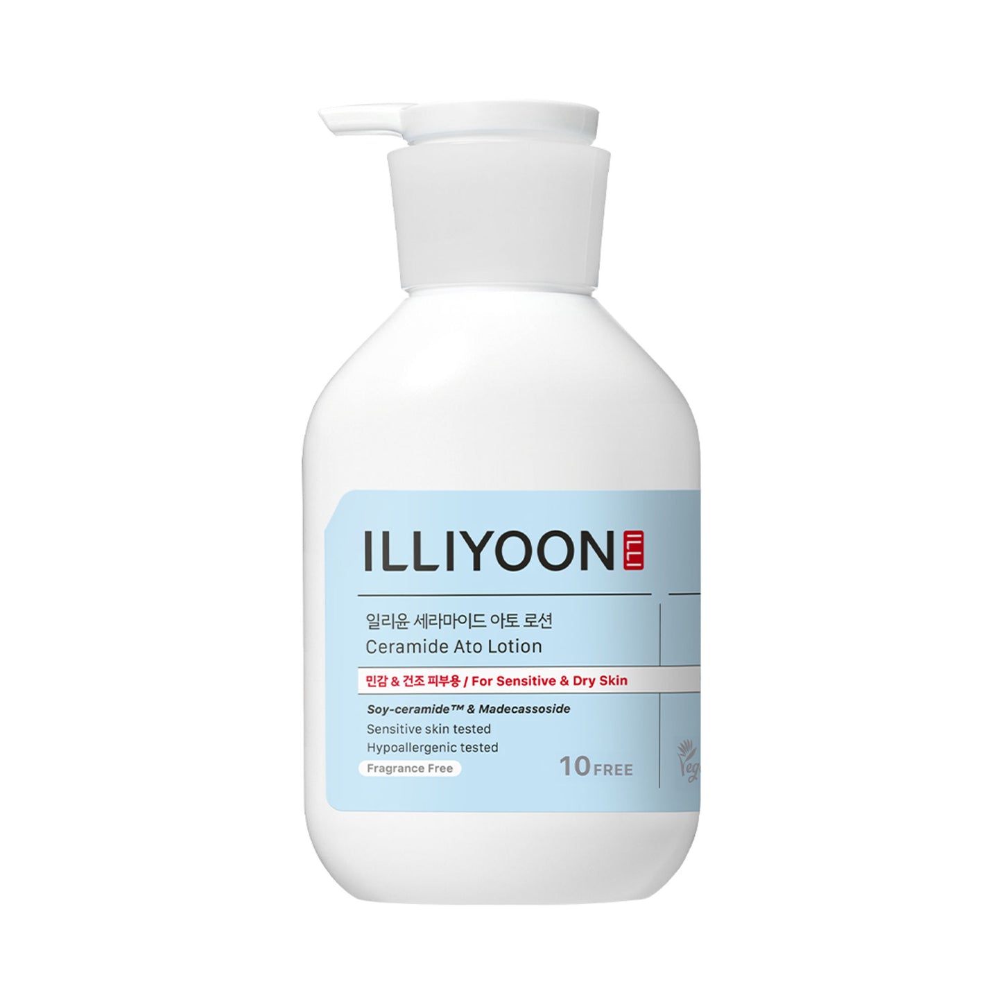 Illiyoon Ceramide Ato Lotion - Distacart